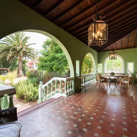 Amplia Villa De Lujo Con Piscina Climatizada 大加那利岛拉斯帕尔马斯 外观 照片
