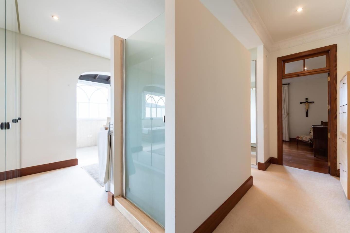 Amplia Villa De Lujo Con Piscina Climatizada 大加那利岛拉斯帕尔马斯 外观 照片