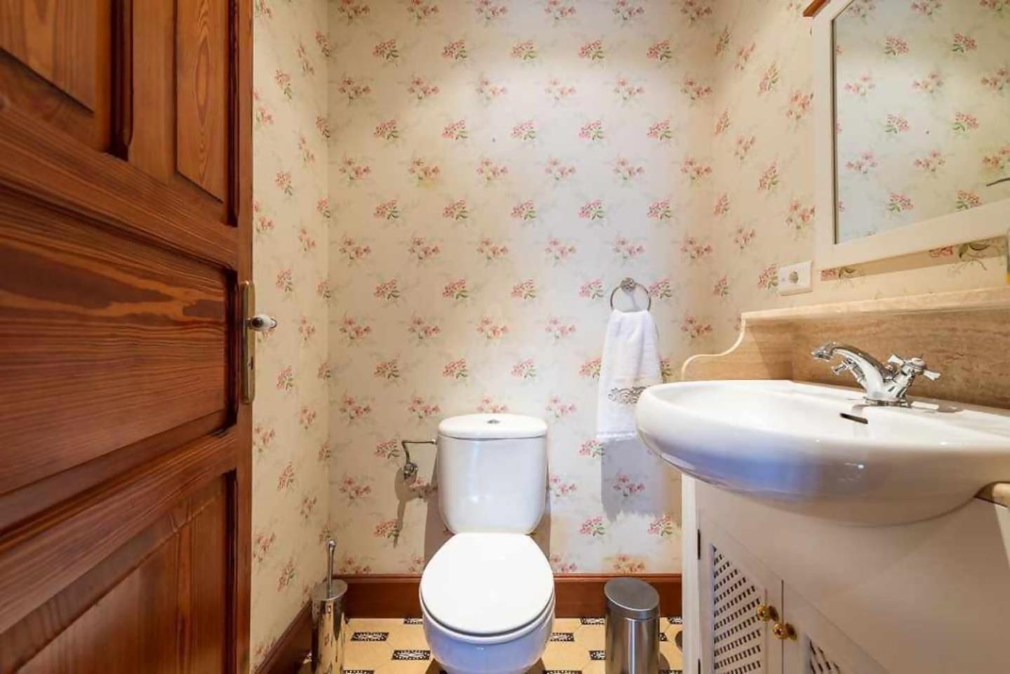 Amplia Villa De Lujo Con Piscina Climatizada 大加那利岛拉斯帕尔马斯 外观 照片