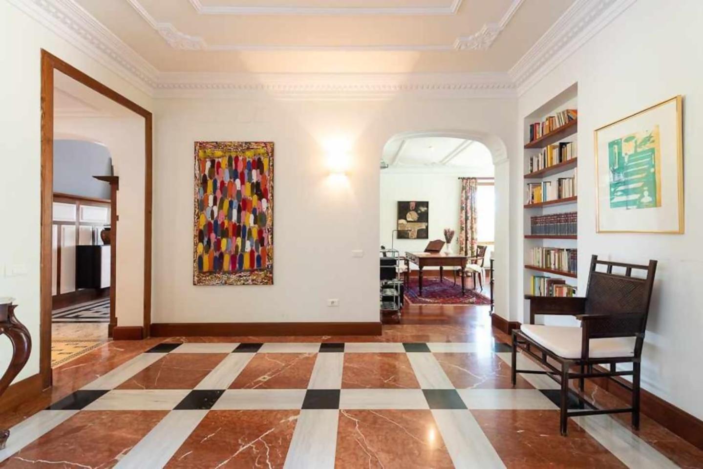 Amplia Villa De Lujo Con Piscina Climatizada 大加那利岛拉斯帕尔马斯 外观 照片